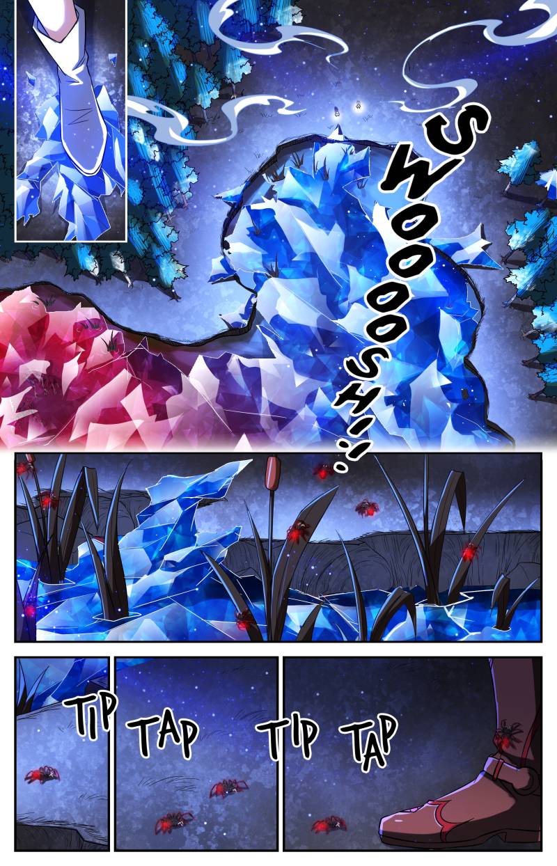 Versatile Mage Chapter 240 4